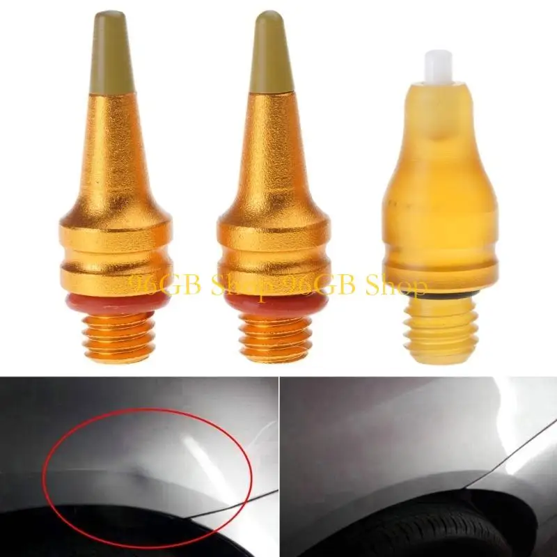 96GB 3Pieces Ceramic Tip Dent Repair Effortlessly Restores Car Body Suitable For Car Owner And Auto Maintenance
96GB 3Pieces Ceramic Tip Dent Repair Effortlessly Restores Car Body Suitable For Car Owner And Auto Maintenance
