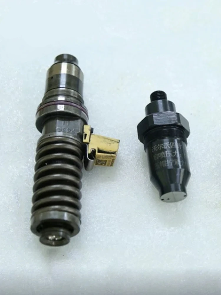 Common Rail Injector Repair Tool Injection Nozzle Start Pressure Measurement for Volvo 4pin
Common Rail Injector Repair Tool Injection Nozzle Start Pressure Measurement for Volvo 4pin