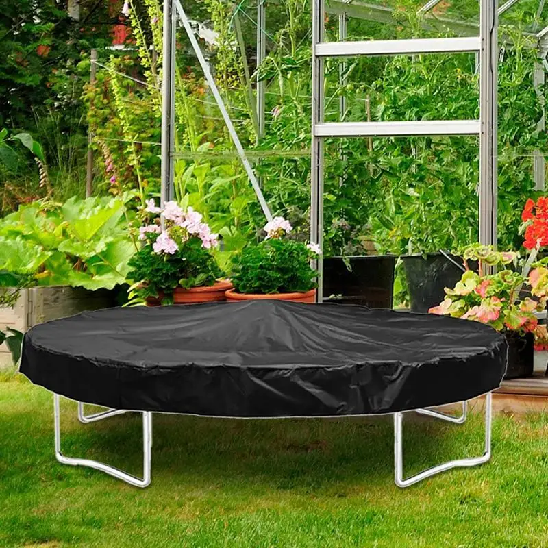Trampoline Cover Rainproof Oxford Cloth Trampoline Protector Covers Weatherproof Entertainment Equipment Accessories
Trampoline Cover Rainproof Oxford Cloth Trampoline Protector Covers Weatherproof Entertainment Equipment Accessories