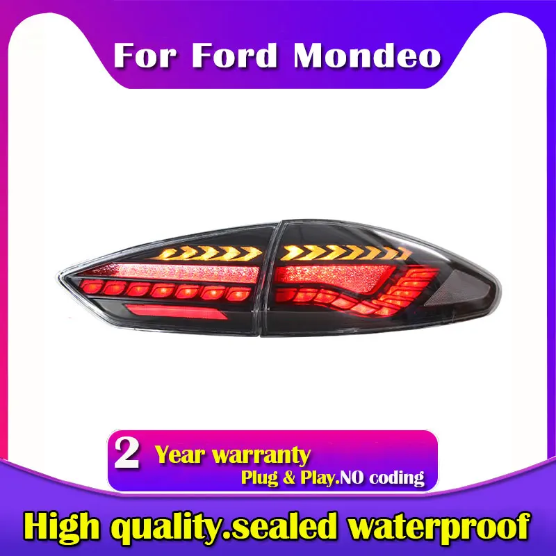 A Pair of Car Light For Ford Mondeo 2017 2018 2019 2020 2021 DRL Rear Lamp LED Lights Accessories Taillights Dynamic Accessories
A Pair of Car Light For Ford Mondeo 2017 2018 2019 2020 2021 DRL Rear Lamp LED Lights Accessories Taillights Dynamic Accessories