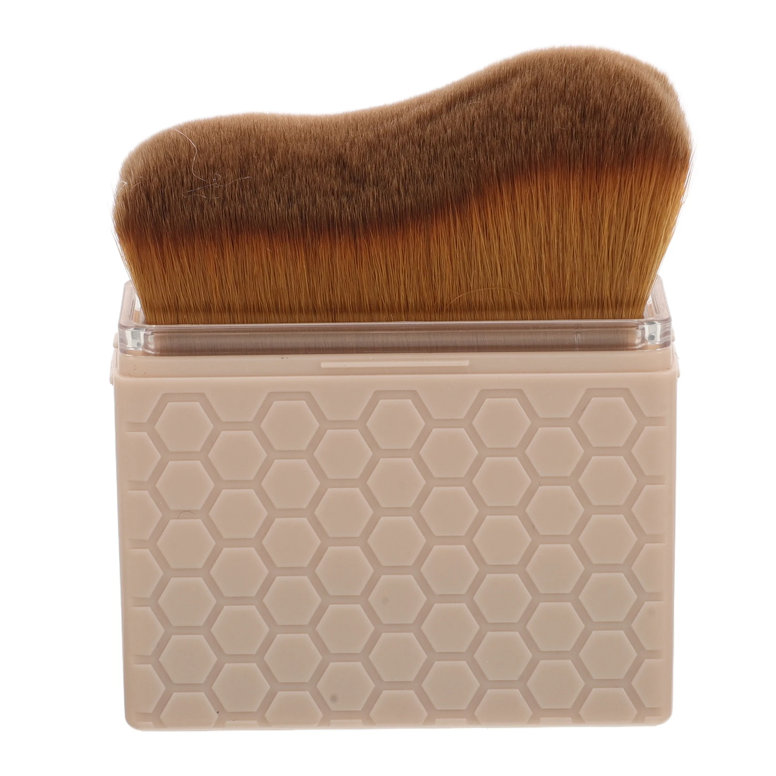 Wavy Tanning Brush Soft Bristles Body Foundation Makeup Brushes Portable Cover Multifunctional Legs Powder Face Self
Wavy Tanning Brush Soft Bristles Body Foundation Makeup Brushes Portable Cover Multifunctional Legs Powder Face Self