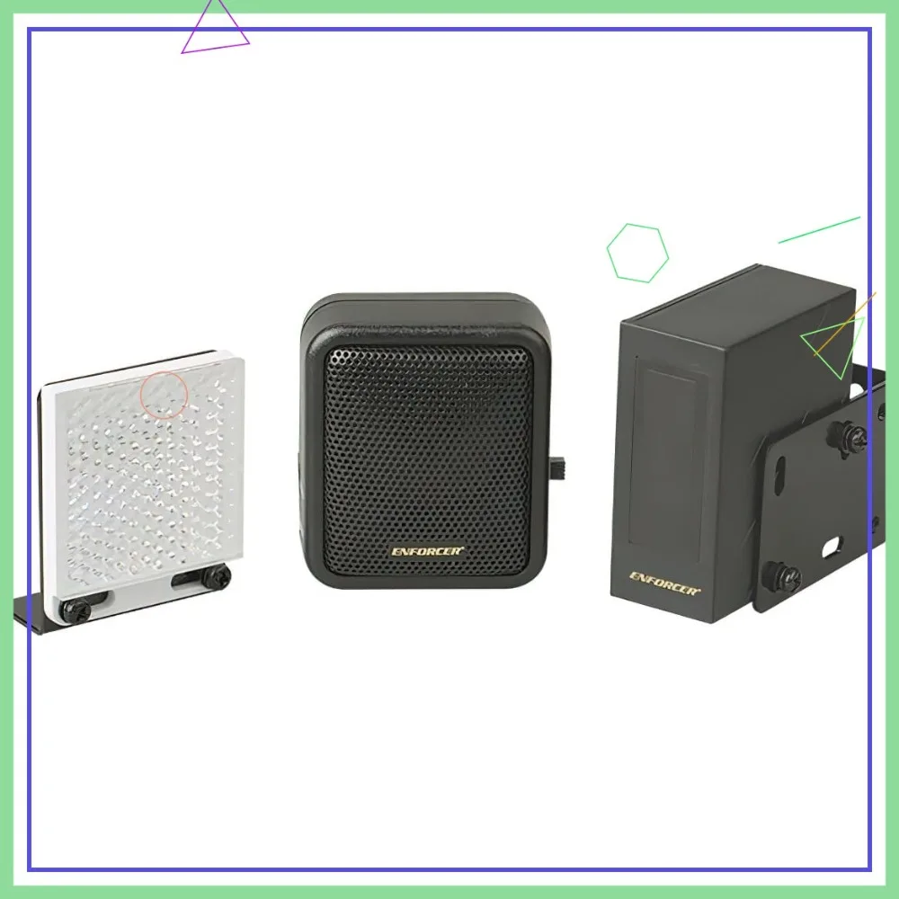 NIR Retro-Reflective Entry Alert System, 22ft Sensing Range, Volume & Time Adjustable, 9VDC Adapter Included
NIR Retro-Reflective Entry Alert System, 22ft Sensing Range, Volume & Time Adjustable, 9VDC Adapter Included
