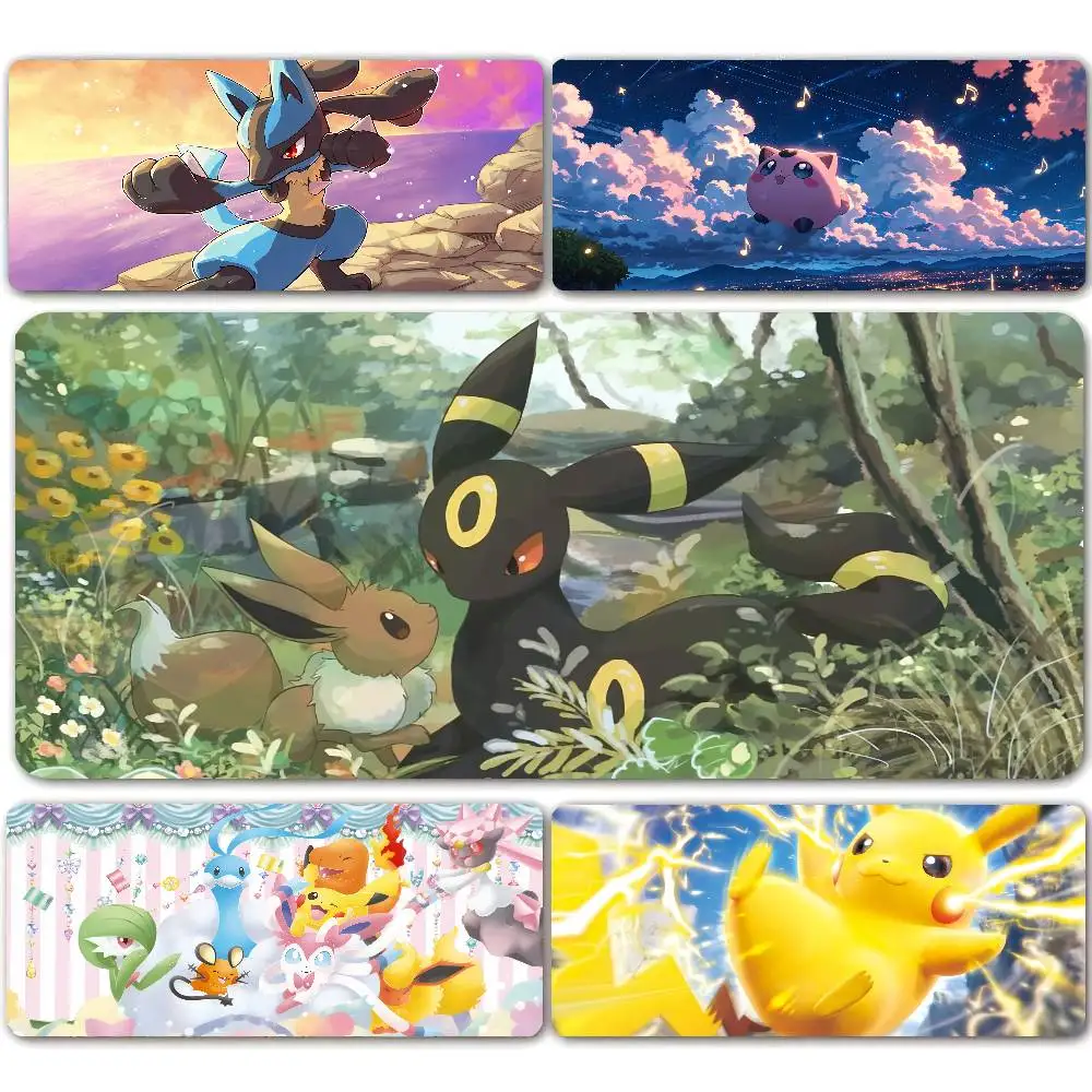 Pokemon Ho Oh Gaming Mouse Pad Large Desk Mat 2MM Stitched Edge Non Slip Rubber Base Keyboard Pad Office Laptop Table Decor
Pokemon Ho Oh Gaming Mouse Pad Large Desk Mat 2MM Stitched Edge Non Slip Rubber Base Keyboard Pad Office Laptop Table Decor