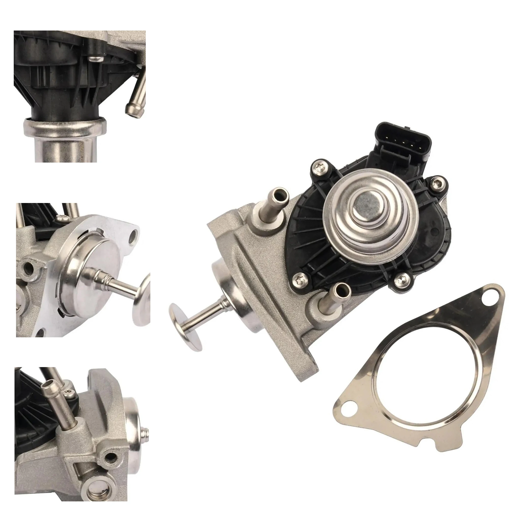 11718513132 Exhaust Gas Recirculation Valve EGR Valve For BMW 1 2 3 4 5 Series X1 X3 X4 X5 MINI F54 F55 R61 R60
11718513132 Exhaust Gas Recirculation Valve EGR Valve For BMW 1 2 3 4 5 Series X1 X3 X4 X5 MINI F54 F55 R61 R60
