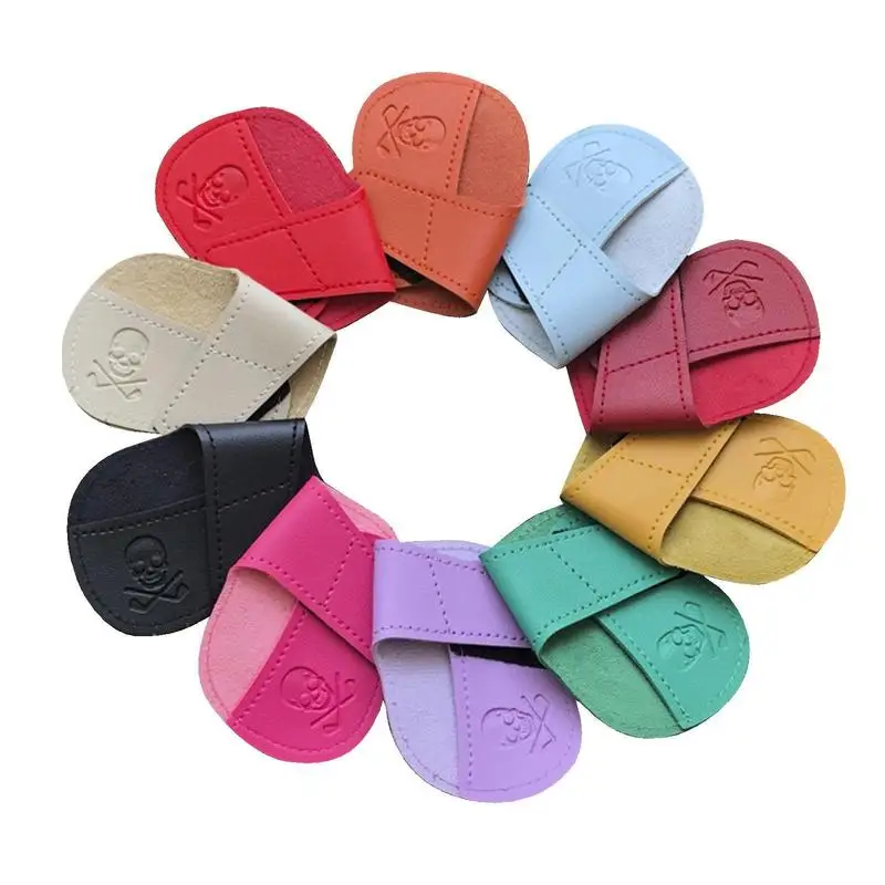 10pcs Golf Club Headcovers Golf Iron Putter Head Cover Putter Protector Tool PU Leather Putting Head Case Set Golf Accessories
10pcs Golf Club Headcovers Golf Iron Putter Head Cover Putter Protector Tool PU Leather Putting Head Case Set Golf Accessories
