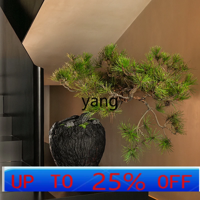 LTT green plant flower pot large light luxury tea room zen plant flower ware decorative ornament
LTT green plant flower pot large light luxury tea room zen plant flower ware decorative ornament