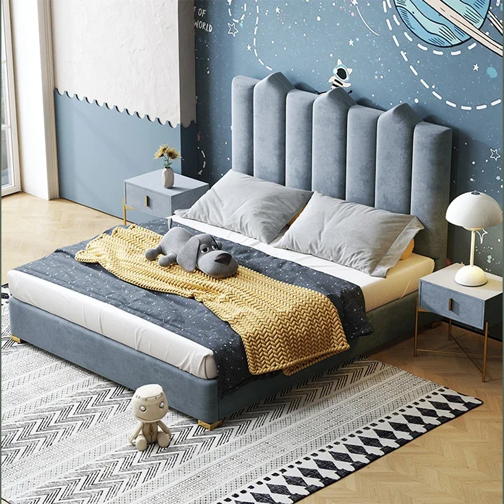 blue double multi-functional wood children beds mother and children sleeping bed twin
blue double multi-functional wood children beds mother and children sleeping bed twin