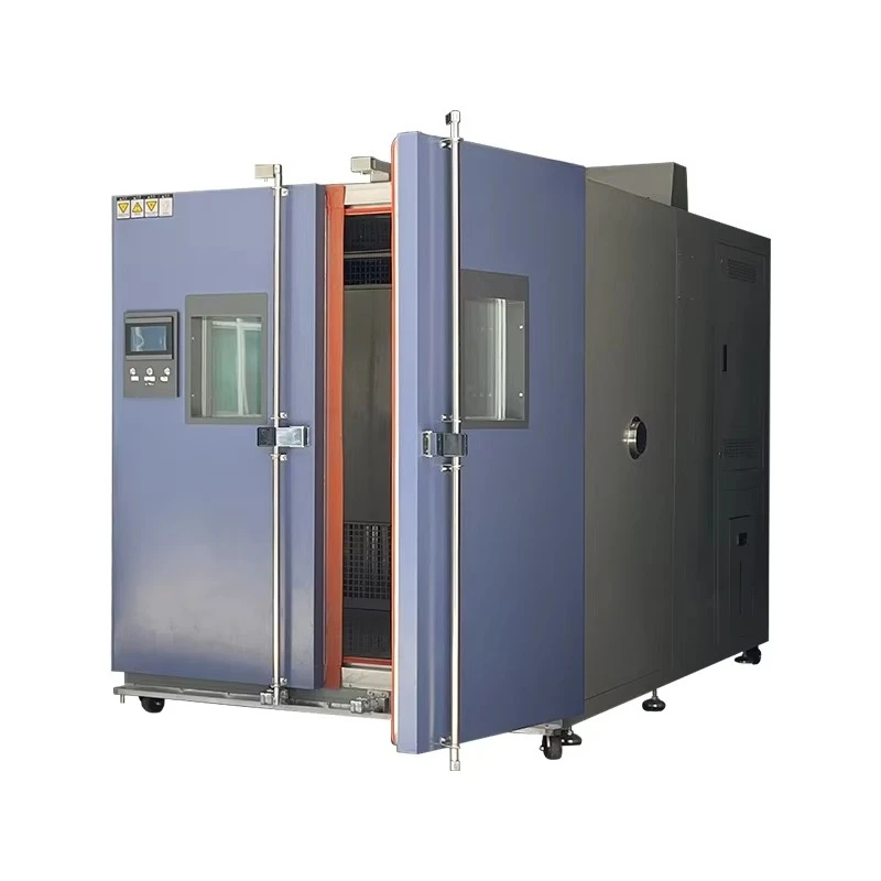 CE Approved Testing Equipment Walk-In Constant Temperature and Humidity Test Chamber Programmable Climatic Test Chamber
CE Approved Testing Equipment Walk-In Constant Temperature and Humidity Test Chamber Programmable Climatic Test Chamber