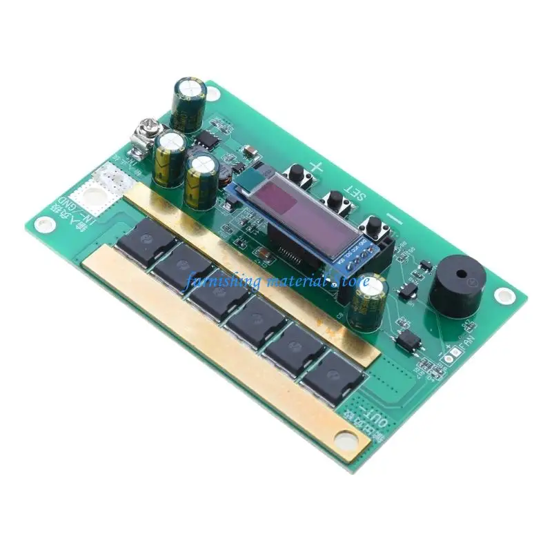 Y5GD 99 Gears Power Adjustable Spots Welding Machine Control Board for 18650 Battery
Y5GD 99 Gears Power Adjustable Spots Welding Machine Control Board for 18650 Battery
