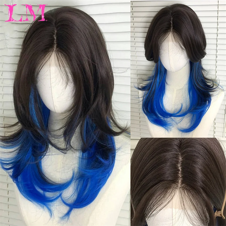 LM Short Straight Bob Wigs with Bangs Black Brwon Highlight Wig Daily Cosplay Natural Synthetic Hair Wigs for Women Heat Resista
LM Short Straight Bob Wigs with Bangs Black Brwon Highlight Wig Daily Cosplay Natural Synthetic Hair Wigs for Women Heat Resista