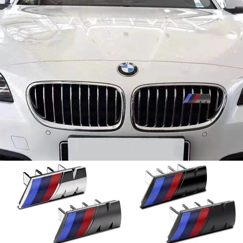 1Pcs 7.3cm 9cm M Logo 3D ABS Car Styling Front Grille Badge Emblem Accessory For BMW Performance E36 E60 E90 X2 X1 X3 X5 E46 M3
1Pcs 7.3cm 9cm M Logo 3D ABS Car Styling Front Grille Badge Emblem Accessory For BMW Performance E36 E60 E90 X2 X1 X3 X5 E46 M3
