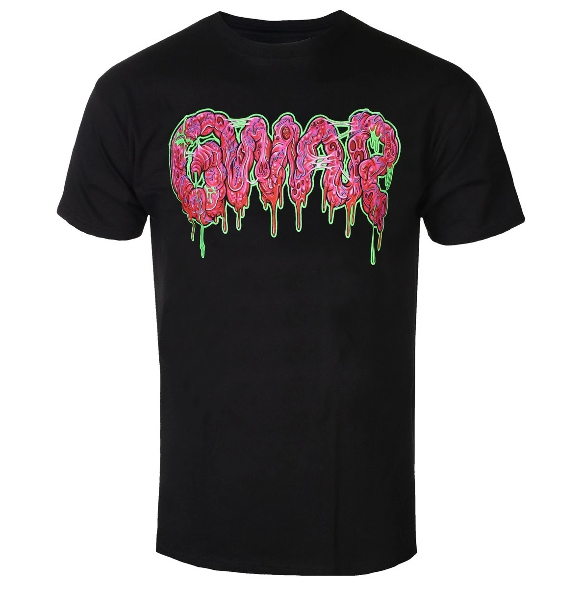 Gwar Guts Одежда с периферийным узором и принтом на ленте, летние элитные брендовые хлопковые мужские и женские футболки с короткими рукавами
Gwar Guts Одежда с периферийным узором и принтом на ленте, летние элитные брендовые хлопковые мужские и женские футболки с короткими рукавами