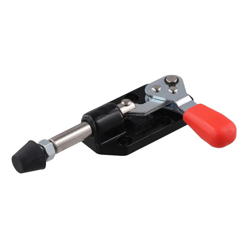 A64Z Woodworking DIY Power Pliers - Quick Release Push-Pull Toggle Clamp, 20Mm Stroke 302CR Wood Table Fixture
A64Z Woodworking DIY Power Pliers - Quick Release Push-Pull Toggle Clamp, 20Mm Stroke 302CR Wood Table Fixture