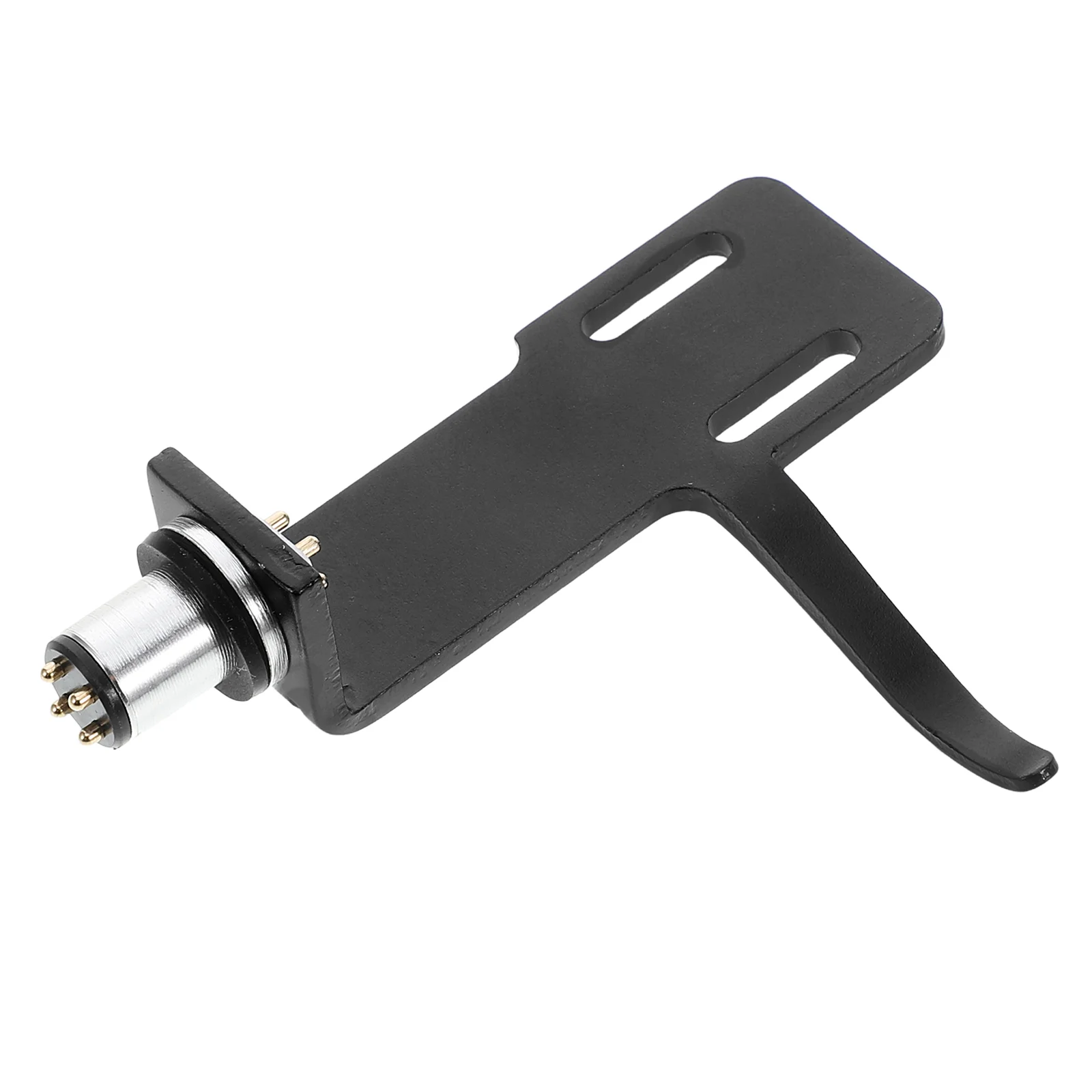 Turntable Accessories Useful Headshell Record Player Phonograph Repairing Accessory Replacement Universal Part
Turntable Accessories Useful Headshell Record Player Phonograph Repairing Accessory Replacement Universal Part