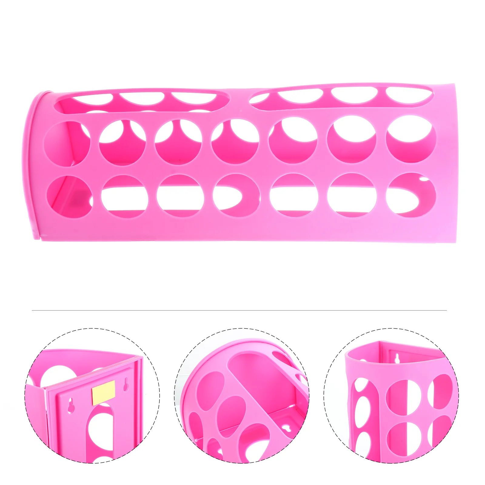 Trash Bag Holder Dispenser Vinyl Roll Stand Packing Paper Display Plastic Rack Storage Shelf
Trash Bag Holder Dispenser Vinyl Roll Stand Packing Paper Display Plastic Rack Storage Shelf