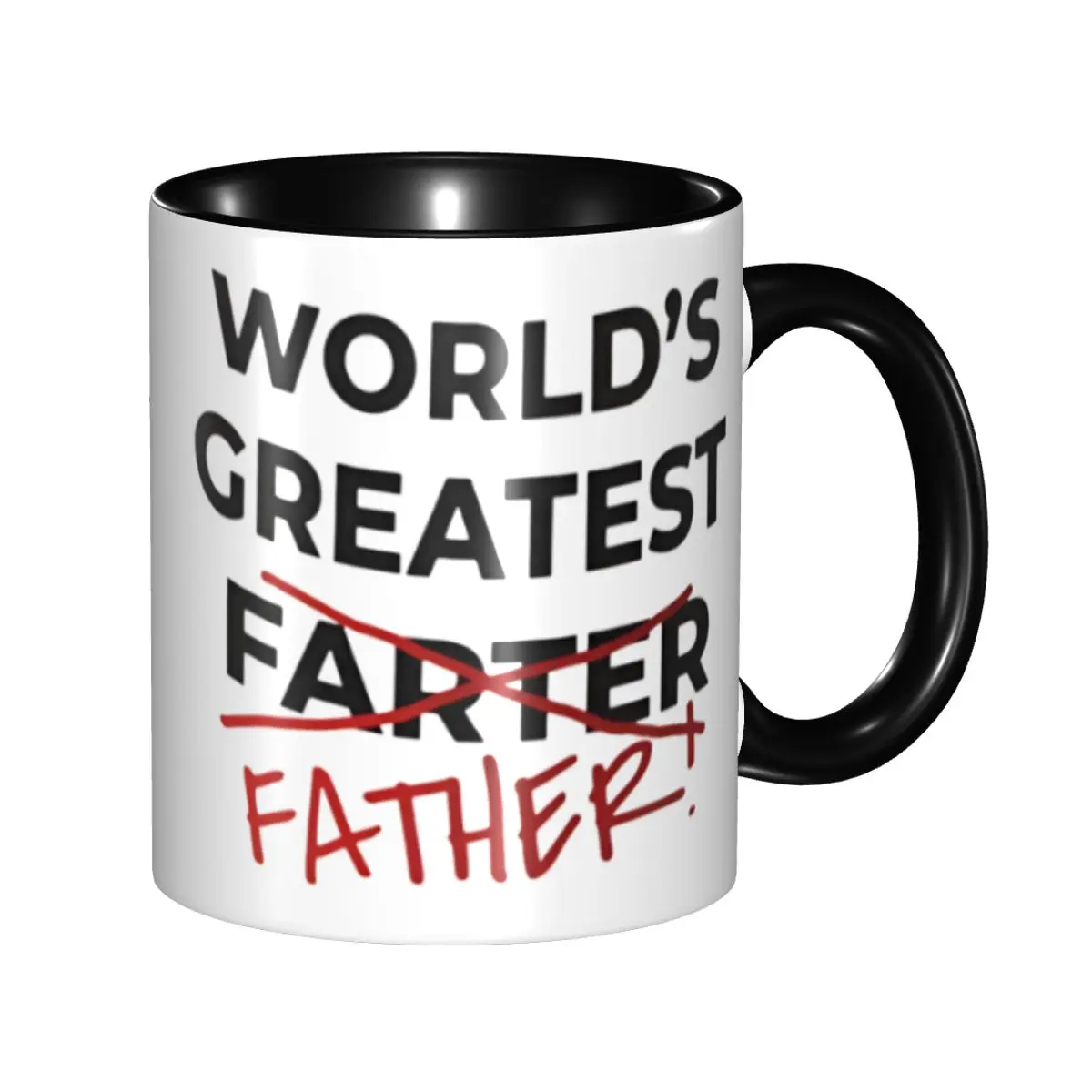 Best Farter Ever Coffee Mug DIY Custom Ceramic Tea Milk Mug Cup
Best Farter Ever Coffee Mug DIY Custom Ceramic Tea Milk Mug Cup