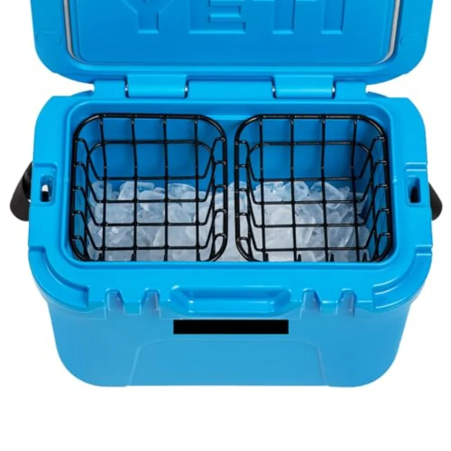 Cooler Basket for YETI Roadie 15 - Small Dry Goods Tray for YETI Roadie 15qt Ice Chest
Cooler Basket for YETI Roadie 15 - Small Dry Goods Tray for YETI Roadie 15qt Ice Chest