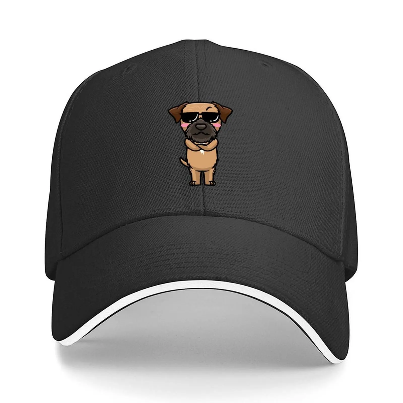 Border Terrier Dog Baseball Cap Mountaineering Dropshipping Hat Luxury Brand Hip Hop Women's Hats 2025 Men's
Border Terrier Dog Baseball Cap Mountaineering Dropshipping Hat Luxury Brand Hip Hop Women's Hats 2025 Men's