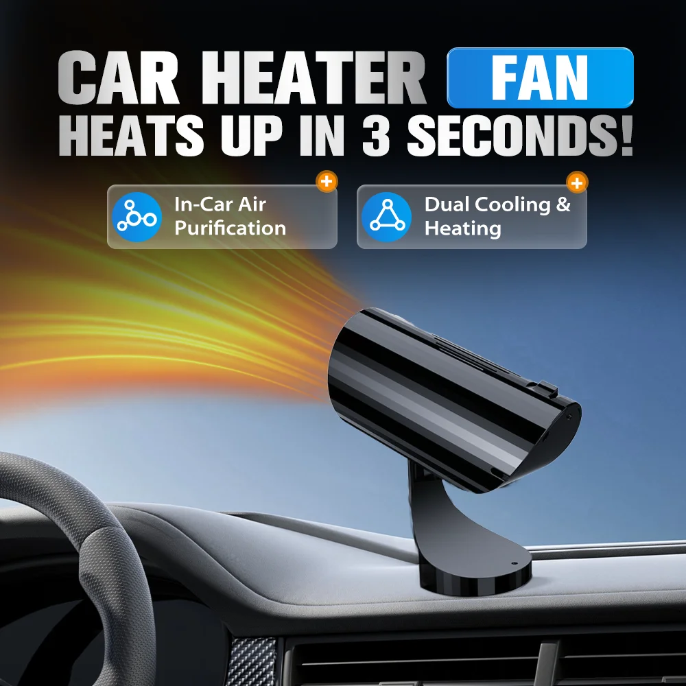 Car heater, car windshield heating, defogging and defrosting
Car heater, car windshield heating, defogging and defrosting