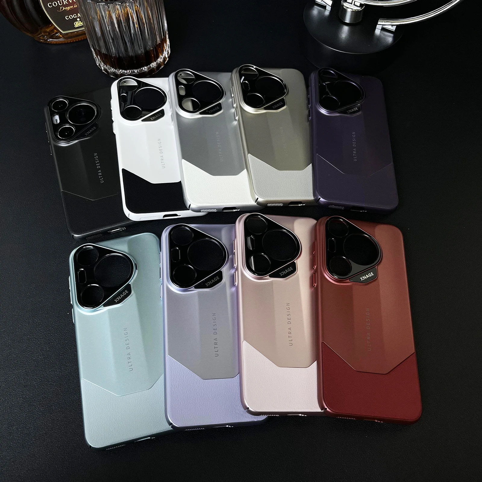 Case for Huawei Pura 70 Ultra Pura 70 Pro+ Plus Mate 60 Pro+ Plus 50 Pro Mate 60 40 RS Ultimate Full Camera Hard Phone Cover
Case for Huawei Pura 70 Ultra Pura 70 Pro+ Plus Mate 60 Pro+ Plus 50 Pro Mate 60 40 RS Ultimate Full Camera Hard Phone Cover