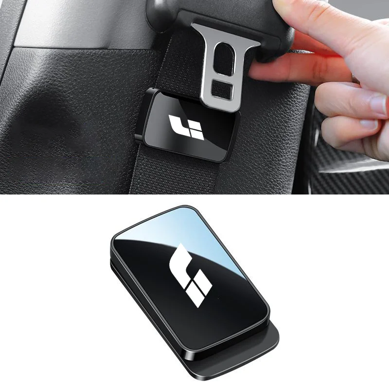 1pcs Magnetic Car Seat Belt Holder Stabilizer Adjustable Fastener Clip For Leading Ideal Li Auto Lixiang One L7 L8 L9 L9 Max L6
1pcs Magnetic Car Seat Belt Holder Stabilizer Adjustable Fastener Clip For Leading Ideal Li Auto Lixiang One L7 L8 L9 L9 Max L6