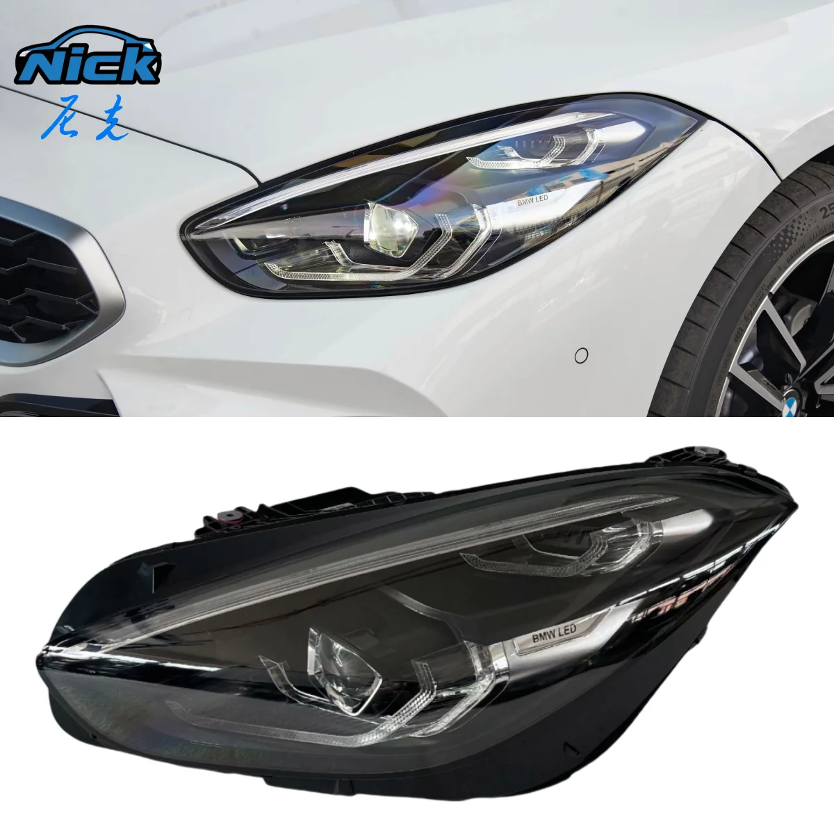 For BMW Z4 Headlights 2019-2022 BMW M40i Z4 G29 Left and Right Original LED Headlight LED Daytime Running Lights
For BMW Z4 Headlights 2019-2022 BMW M40i Z4 G29 Left and Right Original LED Headlight LED Daytime Running Lights