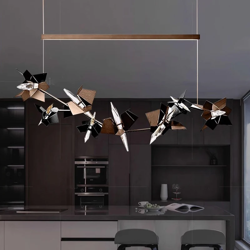 Nordic home decor dining room Pendant lamp lights indoor lighting Ceiling lamp hanging light chandelier lamps for living room
Nordic home decor dining room Pendant lamp lights indoor lighting Ceiling lamp hanging light chandelier lamps for living room