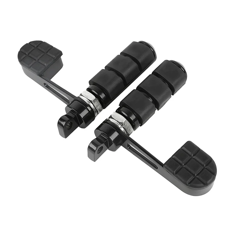 Heel Rests& Footrest Bracket Set For Sportster XL 883 1200 48 72 Softail DYNA FXDF FAT BOB FXDC FXWG Motorcycle
Heel Rests& Footrest Bracket Set For Sportster XL 883 1200 48 72 Softail DYNA FXDF FAT BOB FXDC FXWG Motorcycle
