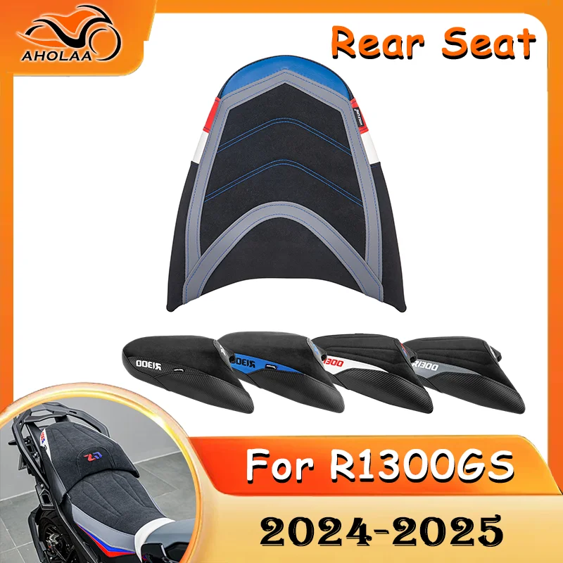 R1300 GS Rear Passenger Pillion Seat Cushion For BMW R1300GS Saddle Pad 2024 2025 Motorcycle Accessories Standard Height
R1300 GS Rear Passenger Pillion Seat Cushion For BMW R1300GS Saddle Pad 2024 2025 Motorcycle Accessories Standard Height