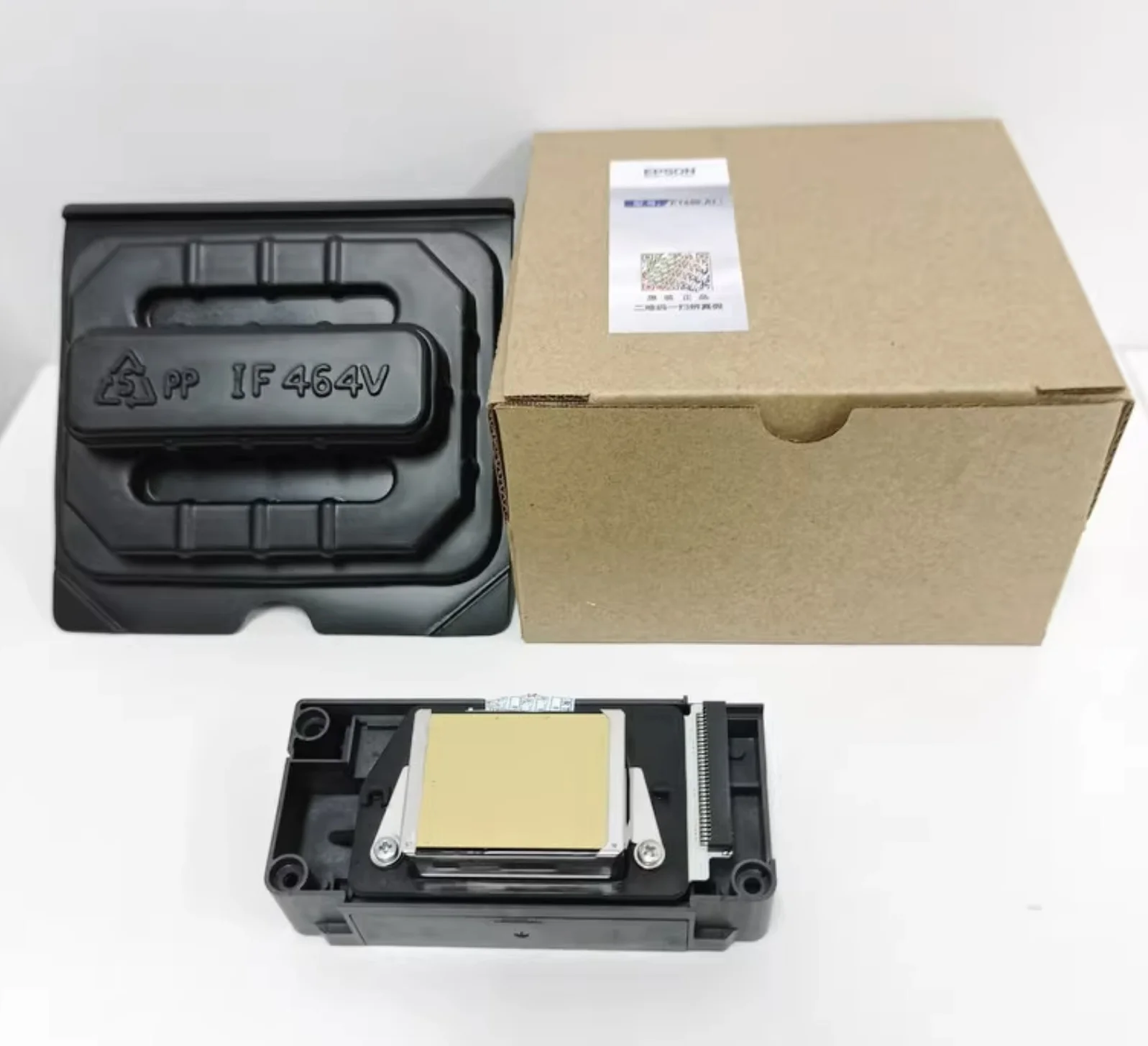 Unlocked eco solvent Printhead Print head DX5 for Epson/Mutoh 1604 1614 /Mimaki/Phaeton Series Inkjet Printer F186000 F187000
Unlocked eco solvent Printhead Print head DX5 for Epson/Mutoh 1604 1614 /Mimaki/Phaeton Series Inkjet Printer F186000 F187000