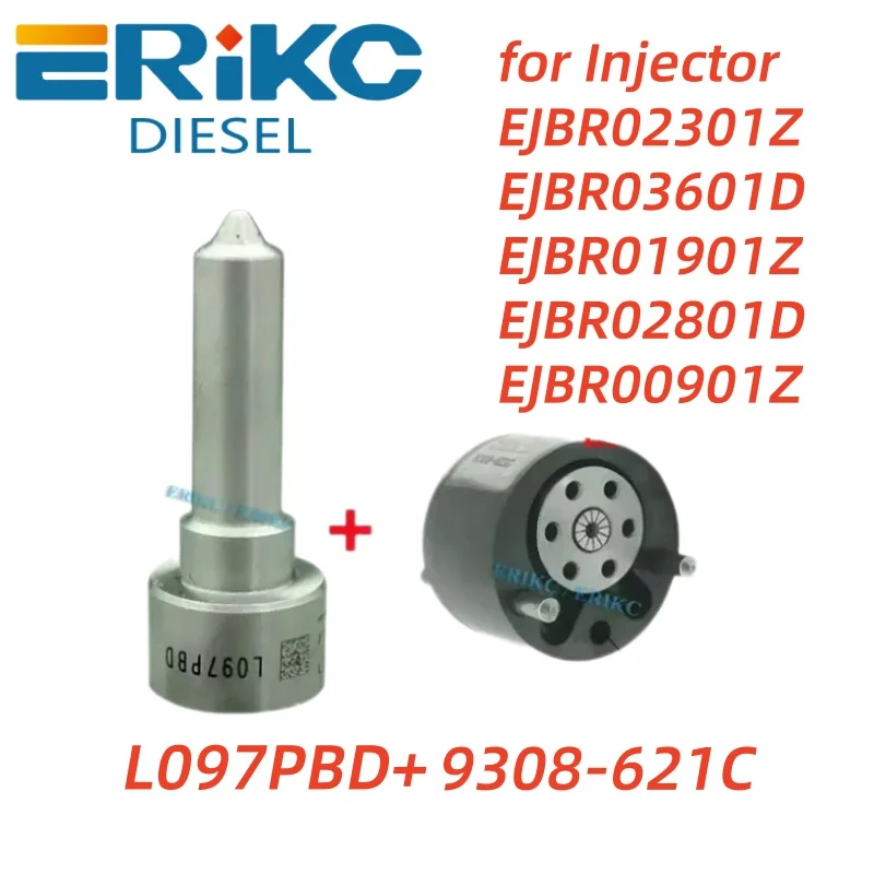 7135-659 Injector Repair Kit Nozzle L097PBD Valve 9308-621C For EJBR03601D EJBR02801D HYUNDAI KIA 33800-4X500 33801-4X500
7135-659 Injector Repair Kit Nozzle L097PBD Valve 9308-621C For EJBR03601D EJBR02801D HYUNDAI KIA 33800-4X500 33801-4X500