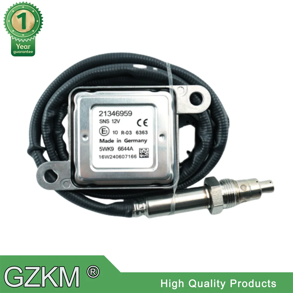 Датчик NOx 21346959 5WK96644A для Volvo VNL D11
Датчик NOx 21346959 5WK96644A для Volvo VNL D11
