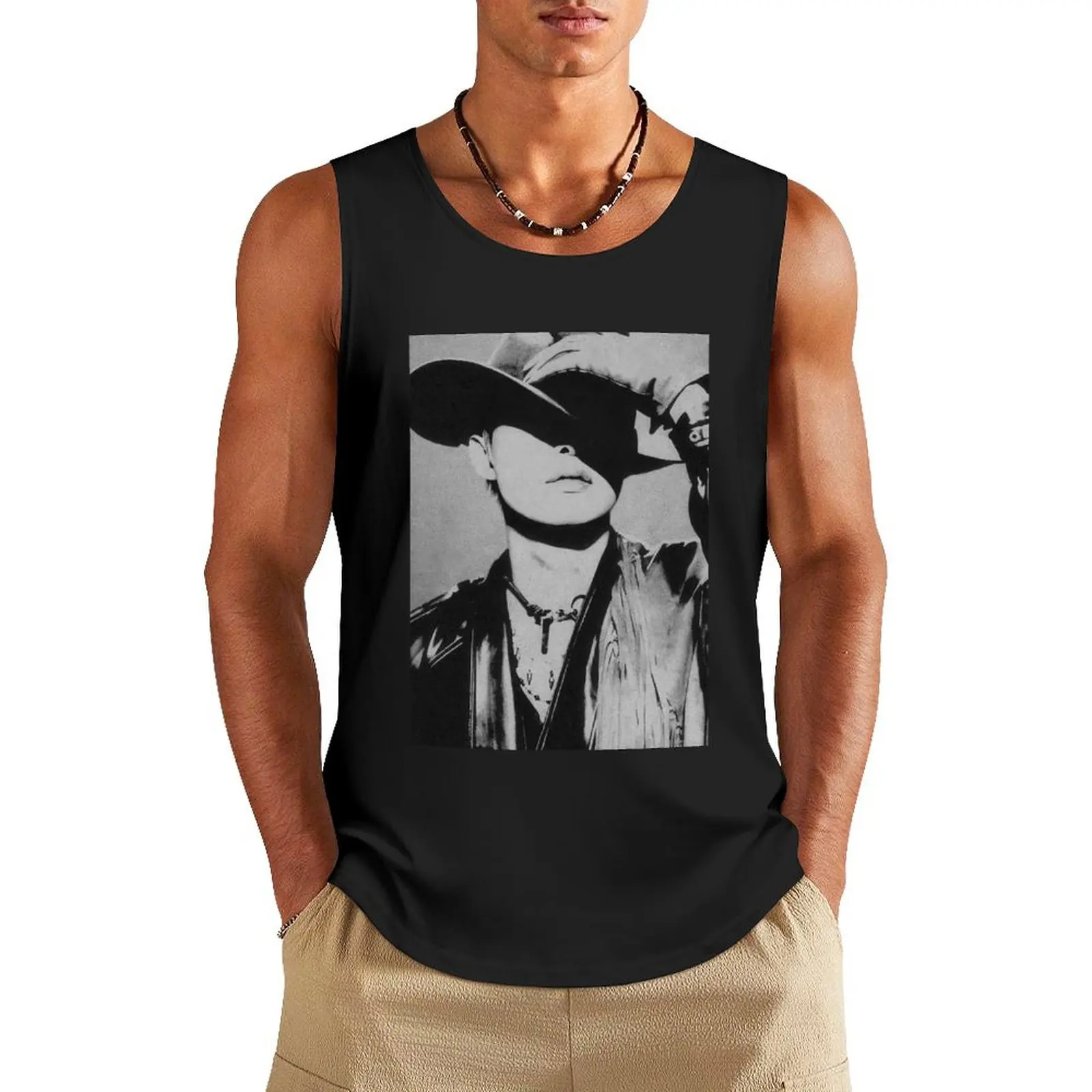 Ateez Mingi Tank Top gym for men Man sleeveless shirt Men's sleeveless t-shirt gym t-shirts man
Ateez Mingi Tank Top gym for men Man sleeveless shirt Men's sleeveless t-shirt gym t-shirts man