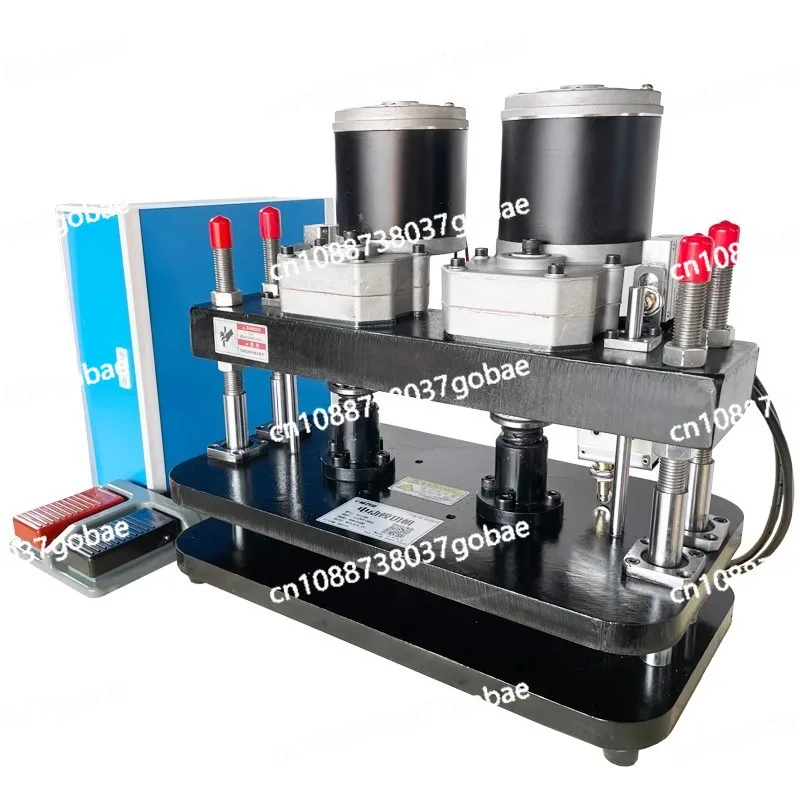 Leather Die Cutting Machine Fabric Cutting Machine Flat Press Leather Paper PVC Board Automatic Cutting Machine
Leather Die Cutting Machine Fabric Cutting Machine Flat Press Leather Paper PVC Board Automatic Cutting Machine