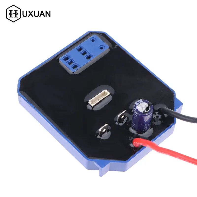 1PC Angle Grinder Switch Control Board Brushless Lithium Battery Electric Wrench Switch Control Board Line Controller
1PC Angle Grinder Switch Control Board Brushless Lithium Battery Electric Wrench Switch Control Board Line Controller