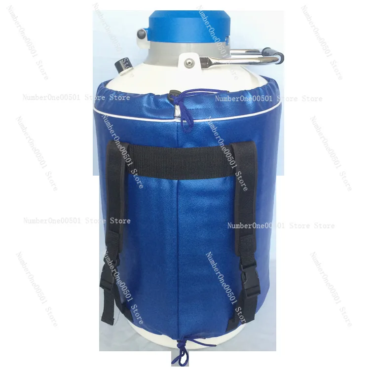 Liquid Nitrogen Dewar Tank for Cryotherapy Molecular Gastronomy Biological Sample Storage Vacuum Container
Liquid Nitrogen Dewar Tank for Cryotherapy Molecular Gastronomy Biological Sample Storage Vacuum Container