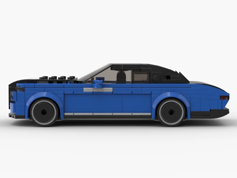 Детали MOC-392, строительные блоки, модели автомобилей, городские машины, скорость, классические игрушки-автомобили, подарки на Рождество и день рождения для мальчиков 
Детали MOC-392, строительные блоки, модели автомобилей, городские машины, скорость, классические игрушки-автомобили, подарки на Рождество и день рождения для мальчиков