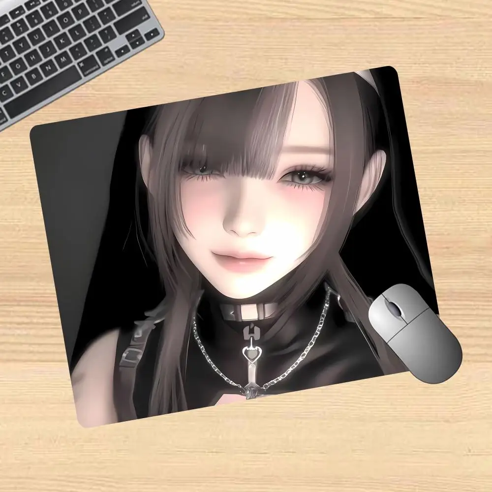 3D Sweet And Cool Virtual Characters Mouse Pad For Small Size Gaming Mouse Pad Gamer Company Keyboard Mouse Computer Desk Mats
3D Sweet And Cool Virtual Characters Mouse Pad For Small Size Gaming Mouse Pad Gamer Company Keyboard Mouse Computer Desk Mats
