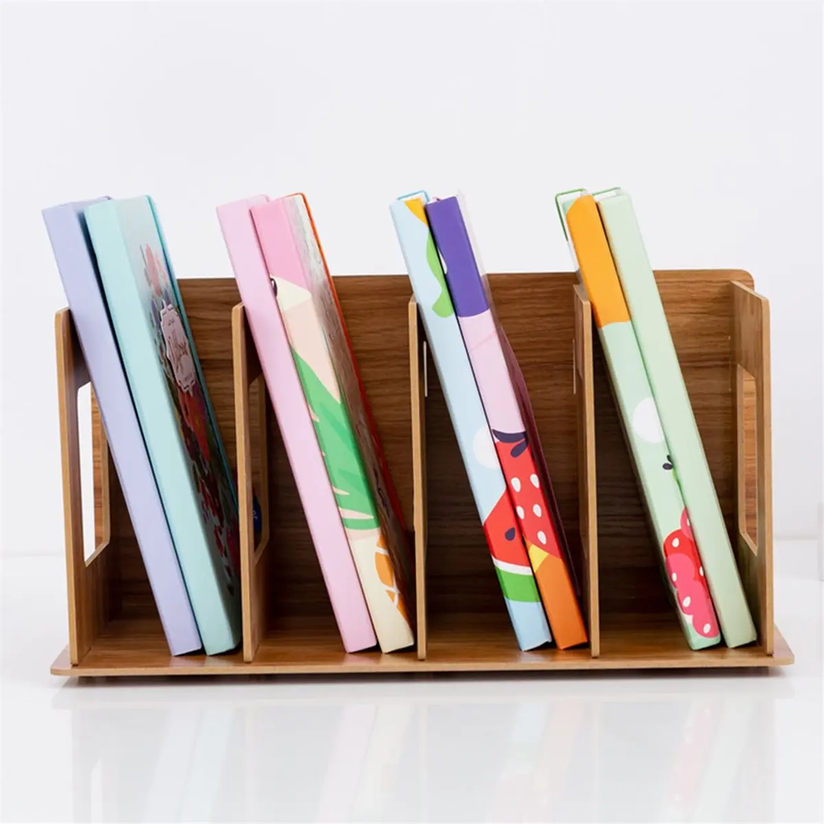 PROMOTION~ Desktop Shelf Student Book Stand Simple Desktop Bookshelf DIY Creative CD Rack Wooden DVD Rack Office Organizers
PROMOTION~ Desktop Shelf Student Book Stand Simple Desktop Bookshelf DIY Creative CD Rack Wooden DVD Rack Office Organizers