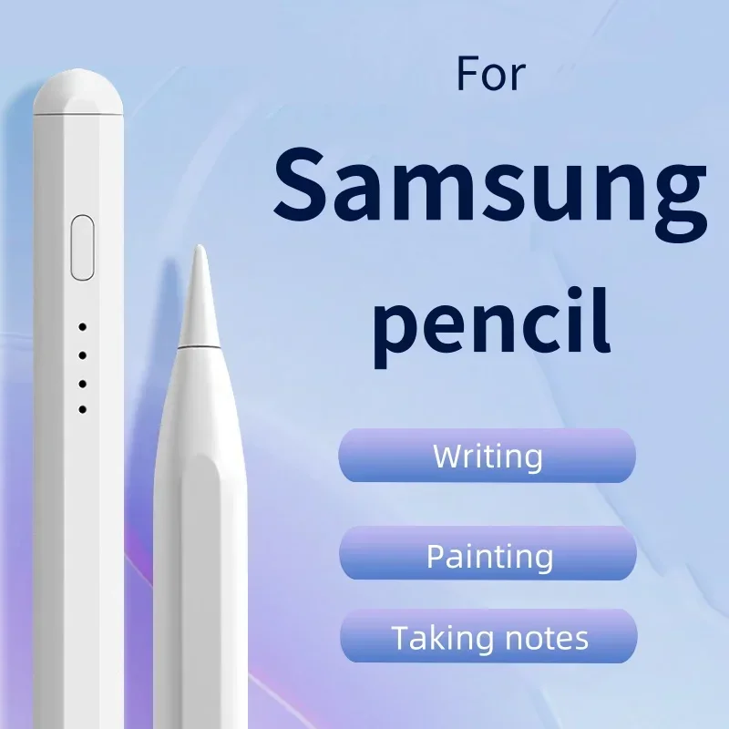 Карандаш для iPad 11th 2025 для Samsung Galaxy Tab A7 T500 T505 Lite A8 A9 Plus A9, емкостный специальный стилус, ручка для сенсорного экрана
Карандаш для iPad 11th 2025 для Samsung Galaxy Tab A7 T500 T505 Lite A8 A9 Plus A9, емкостный специальный стилус, ручка для сенсорного экрана