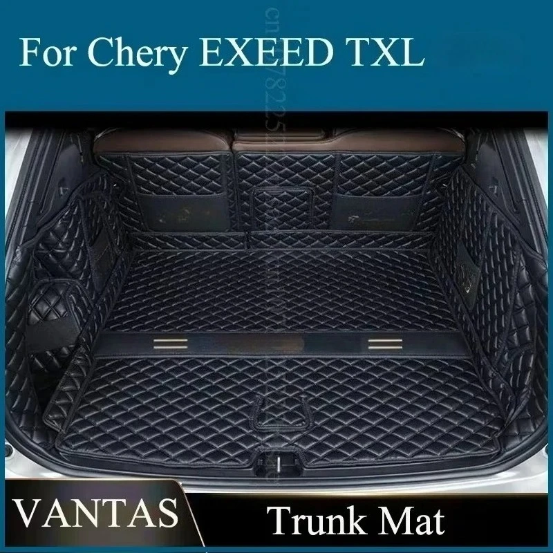 For Chery EXEED TXL EXCEED VANTAS 2021-2026 Car Accessories Trunk Protection Leather Mat Catpet Interior Cover Part Auto Styling
For Chery EXEED TXL EXCEED VANTAS 2021-2026 Car Accessories Trunk Protection Leather Mat Catpet Interior Cover Part Auto Styling