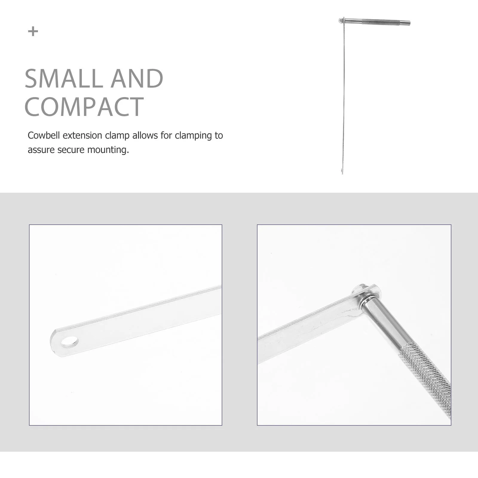 Clamp Zinc Alloy Mount For Snare Drum Hardware Drum Set Accessory Cowbell Mounting Bracket Extension Clip
Clamp Zinc Alloy Mount For Snare Drum Hardware Drum Set Accessory Cowbell Mounting Bracket Extension Clip