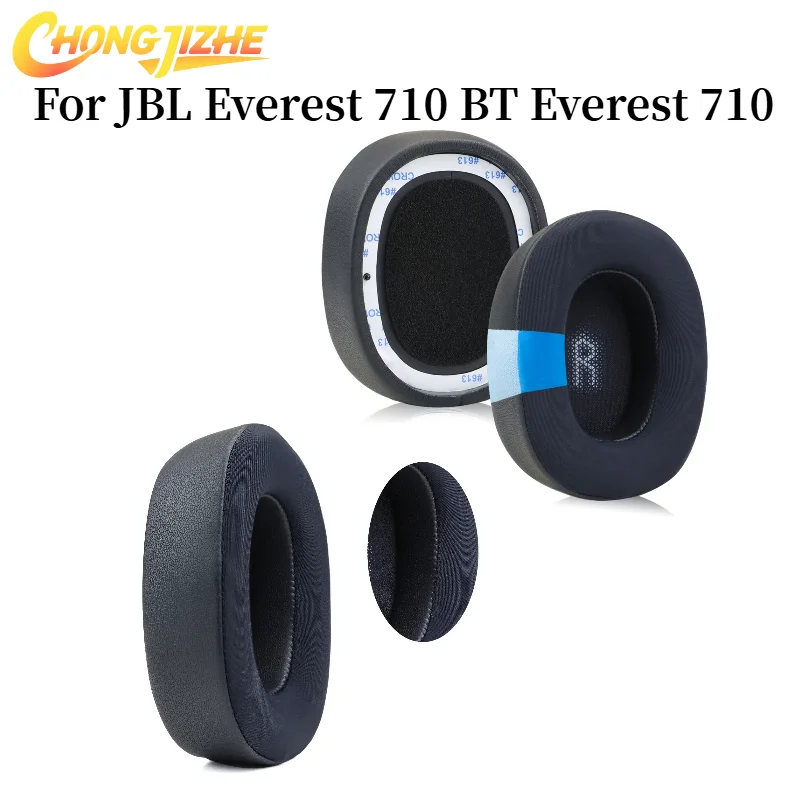 CHONGJIZHE Replacement Ice gel Ear Pads For JBL Everest 710 BT Everest 710 Headphones Memory Foam Ear Cushions High Quality
CHONGJIZHE Replacement Ice gel Ear Pads For JBL Everest 710 BT Everest 710 Headphones Memory Foam Ear Cushions High Quality
