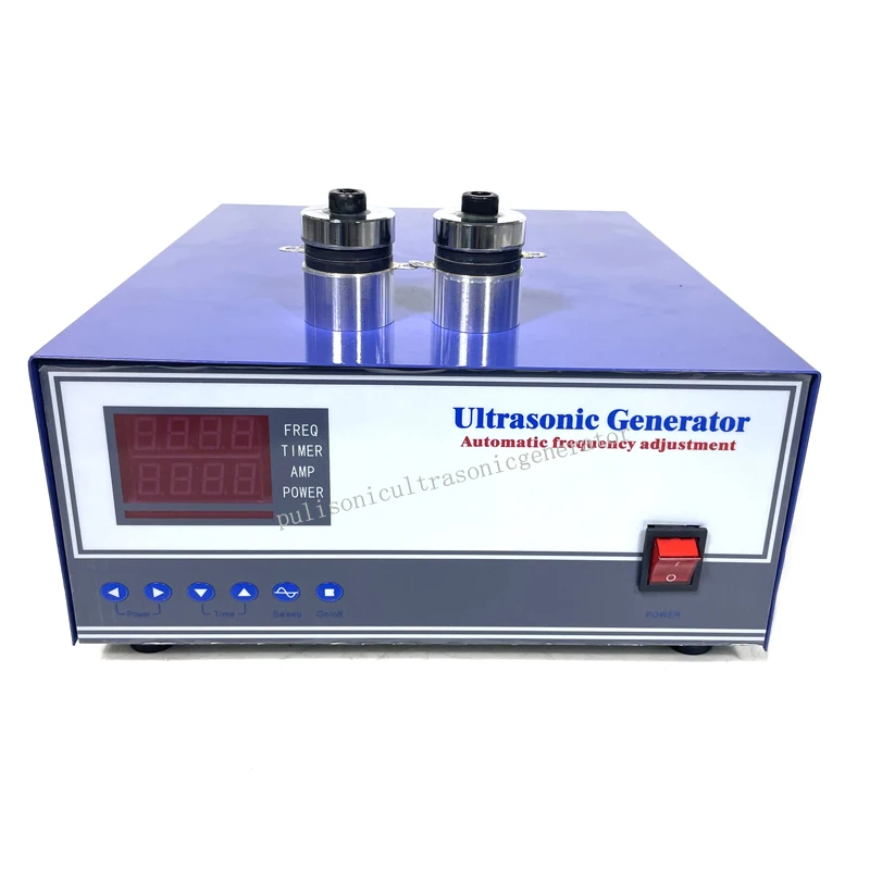 Ультразвуковой Модуль генератора частоты колебаний 25K 2000 Вт для системы мойки
Ультразвуковой Модуль генератора частоты колебаний 25K 2000 Вт для системы мойки