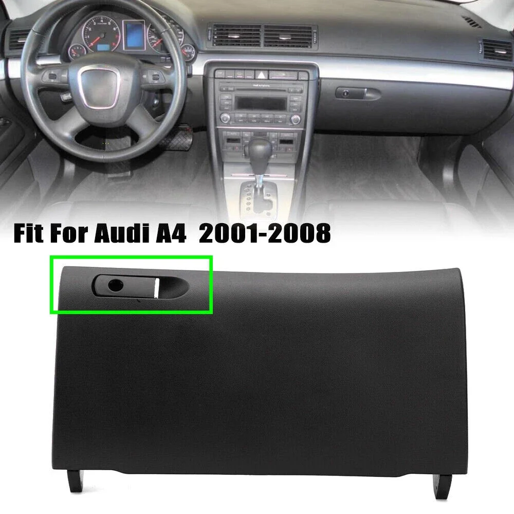 Черная крышка двери автомобиля, автомобильная консоль, перчатки, мусорные ящики, замена крышки для Audi A4 B6 B7 2001-2008, автомобильные аксессуары 8E1857124A
Черная крышка двери автомобиля, автомобильная консоль, перчатки, мусорные ящики, замена крышки для Audi A4 B6 B7 2001-2008, автомобильные аксессуары 8E1857124A