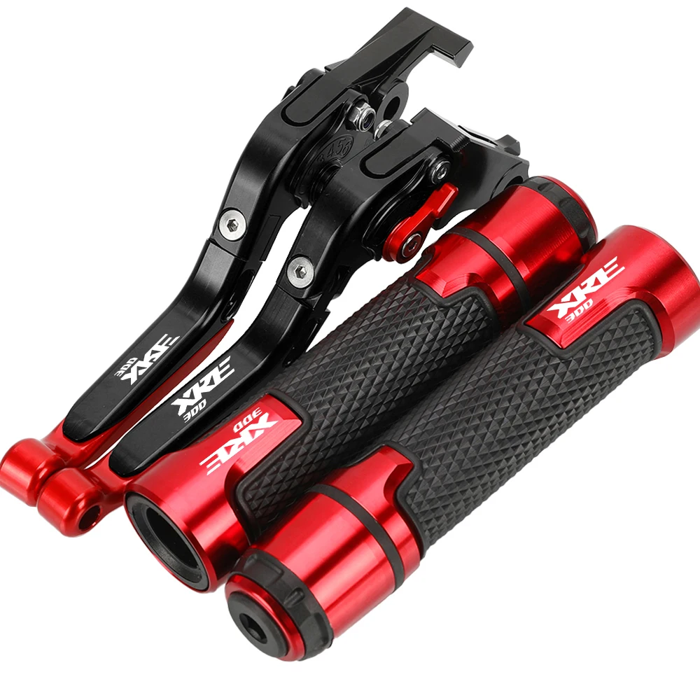 Motorcycle parts CNC Aluminum Accessories Adjustable Brake Clutch Lever Handle bar Grip For Honda XRE 300 XRE300 2022 2023 2024
Motorcycle parts CNC Aluminum Accessories Adjustable Brake Clutch Lever Handle bar Grip For Honda XRE 300 XRE300 2022 2023 2024
