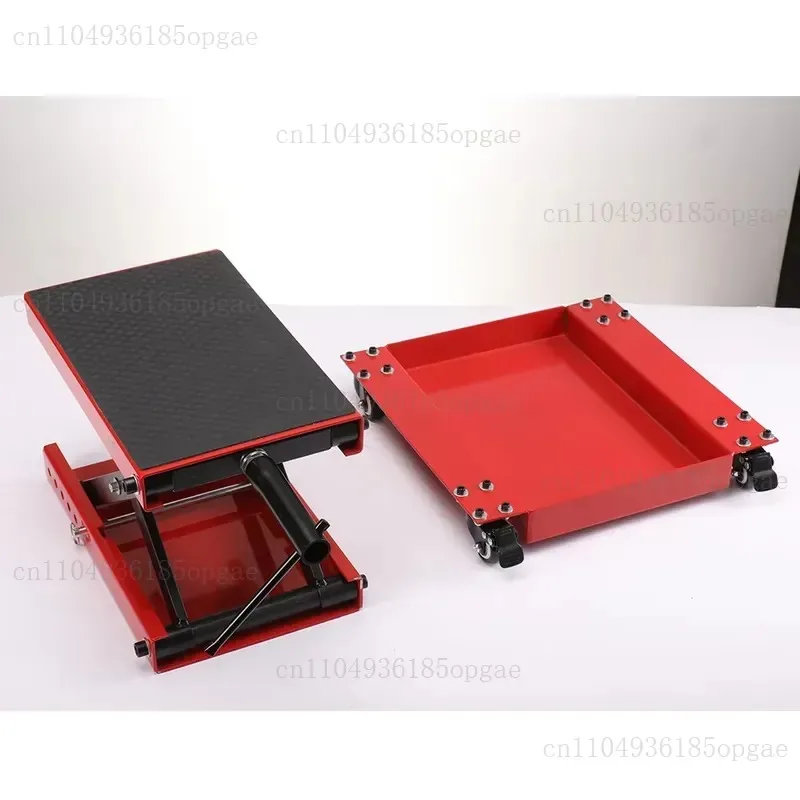 New hot sale 500kg Chinese manufacturer mechanical motorcycle lift mobile station for sale workshop MR8099-1
New hot sale 500kg Chinese manufacturer mechanical motorcycle lift mobile station for sale workshop MR8099-1