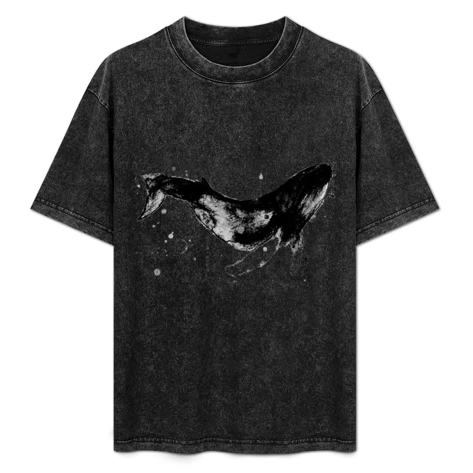 Watercolour whale T-Shirt Stylish Graphic Short Sleeve Top
Watercolour whale T-Shirt Stylish Graphic Short Sleeve Top