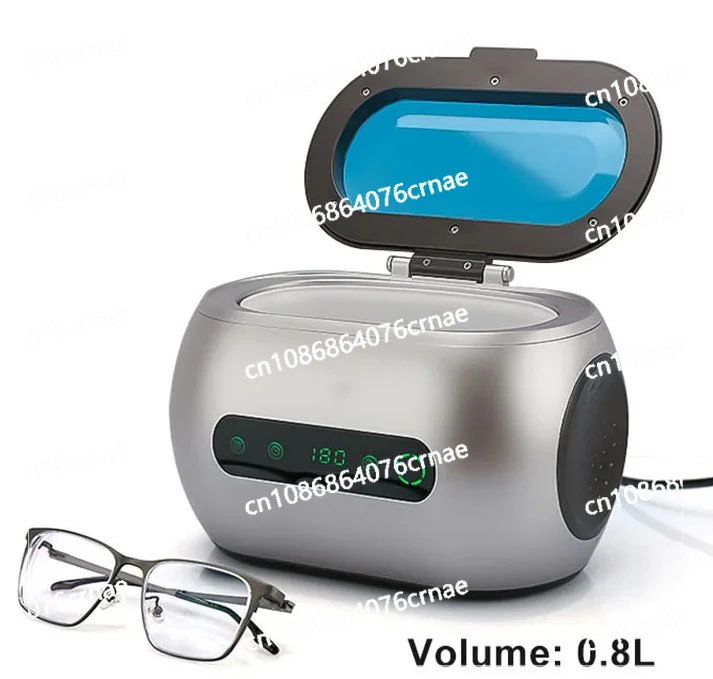 Touch Screen Control Ultrasonic Cleaners Watch False Teeth Glasses Jewelry Tableware Comb Razor Cleaning Machine Cleaning Tools
Touch Screen Control Ultrasonic Cleaners Watch False Teeth Glasses Jewelry Tableware Comb Razor Cleaning Machine Cleaning Tools