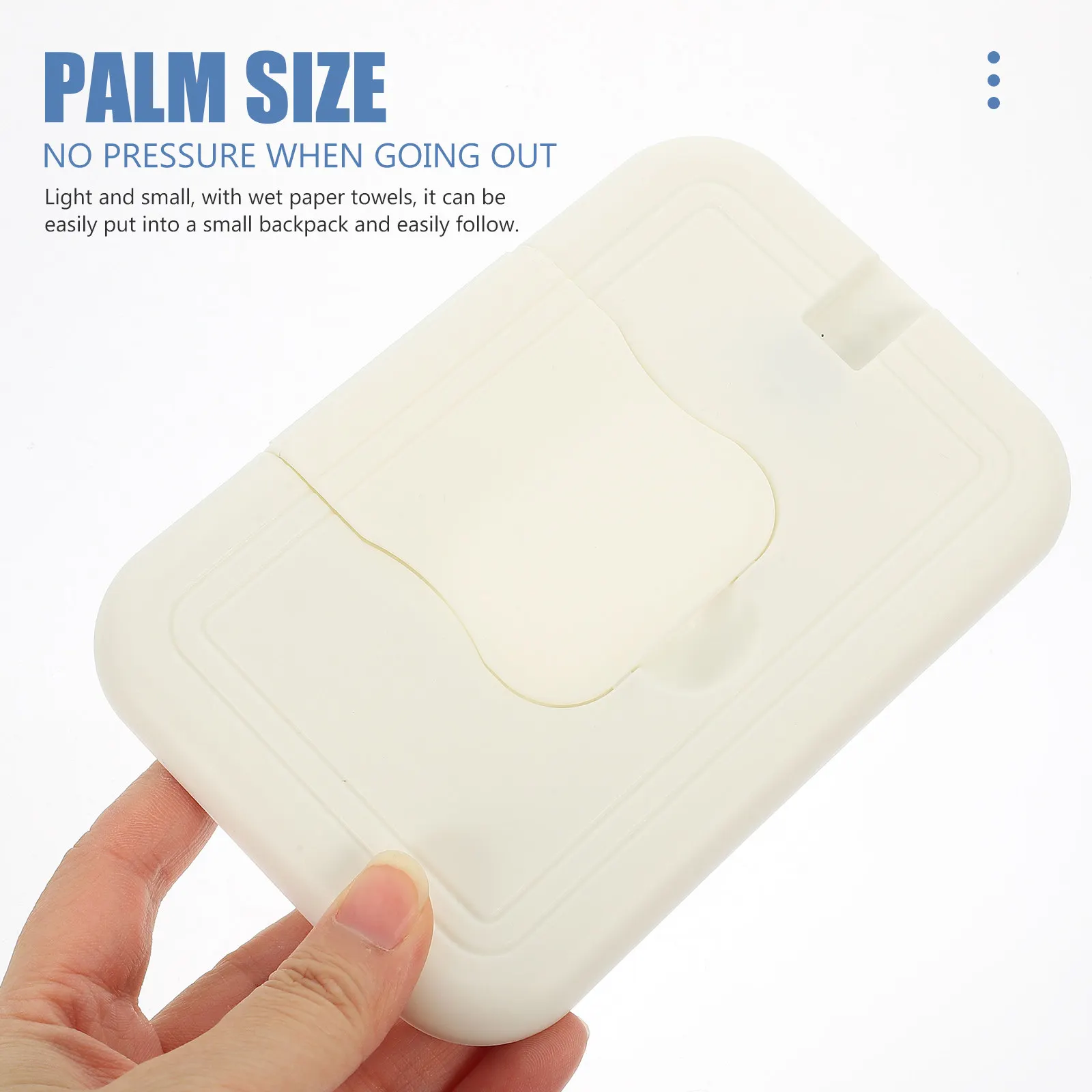 Портативный подогреватель детских салфеток, легкий, из высококачественного полипропилена, с постоянной температурой, для путешествий и домашнего использования
Портативный подогреватель детских салфеток, легкий, из высококачественного полипропилена, с постоянной температурой, для путешествий и домашнего использования